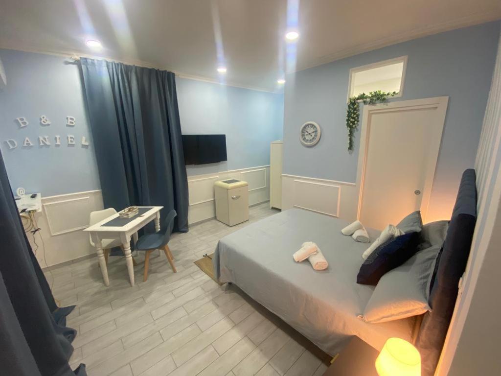 B&B Daniel Napoli Ngoại thất bức ảnh